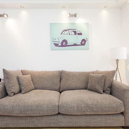 Апартаменты Italianflat - Stamford Bridge Лондон Экстерьер фото