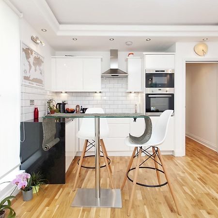 Апартаменты Italianflat - Stamford Bridge Лондон Экстерьер фото