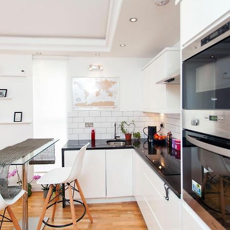 Апартаменты Italianflat - Stamford Bridge Лондон Экстерьер фото