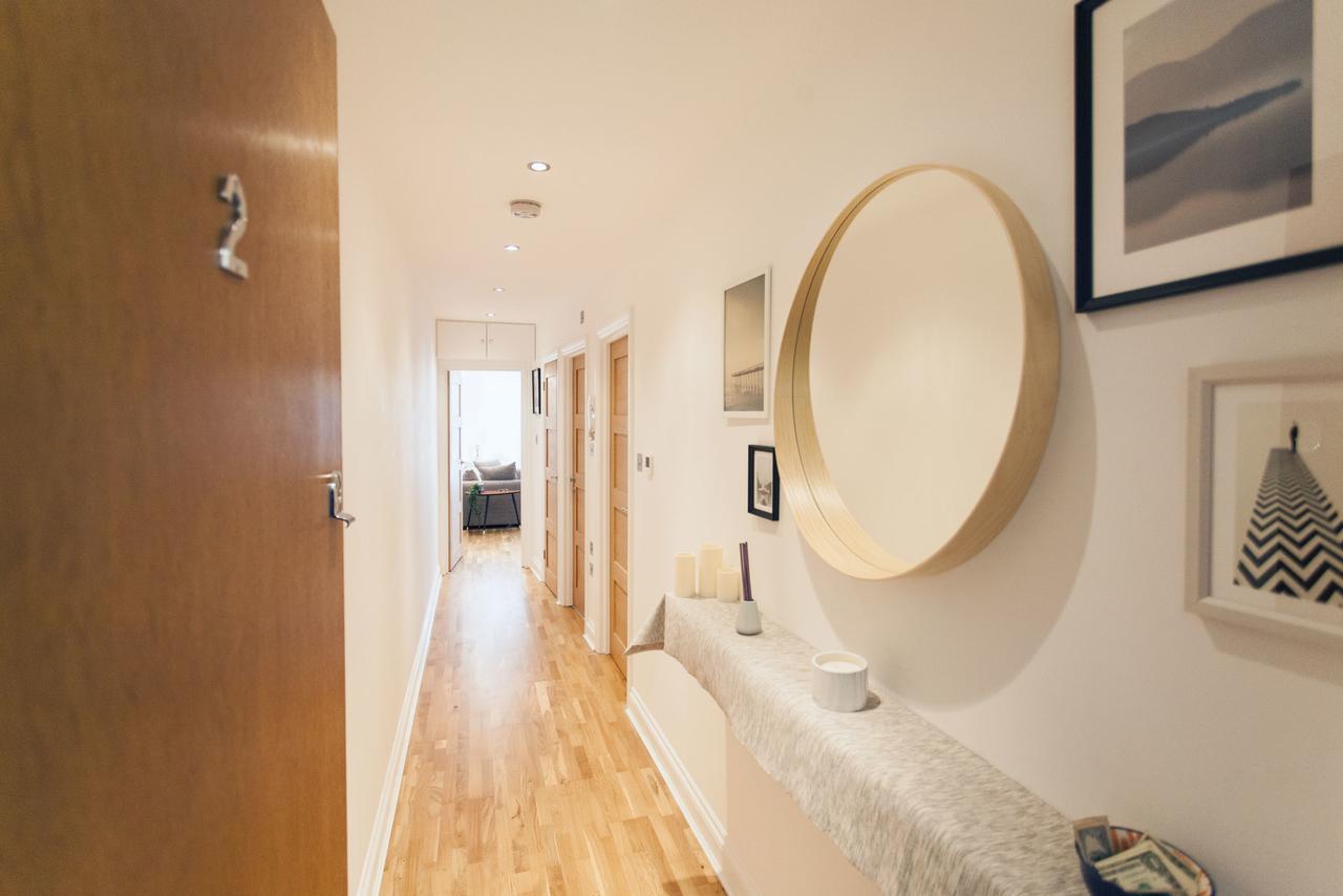 Апартаменты Italianflat - Stamford Bridge Лондон Экстерьер фото