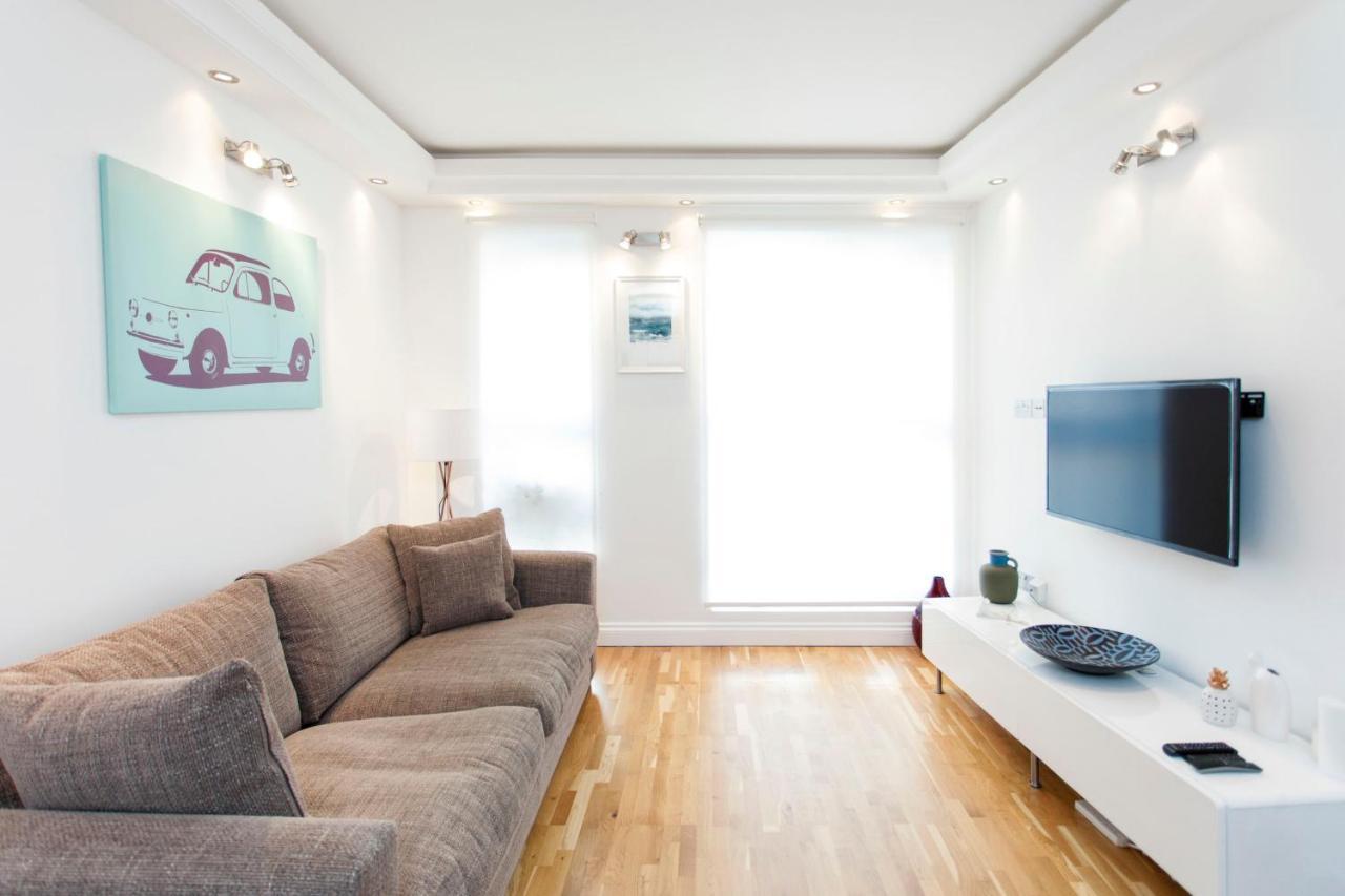 Апартаменты Italianflat - Stamford Bridge Лондон Экстерьер фото