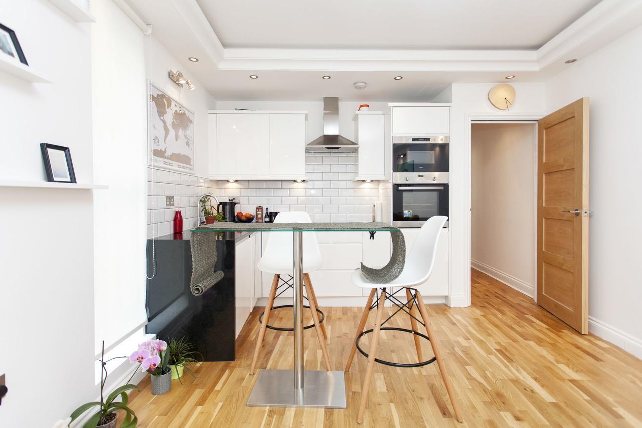 Апартаменты Italianflat - Stamford Bridge Лондон Экстерьер фото
