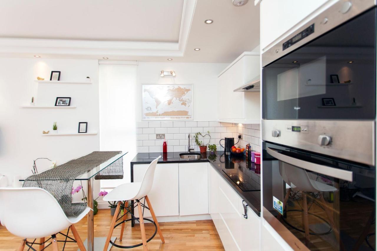 Апартаменты Italianflat - Stamford Bridge Лондон Экстерьер фото