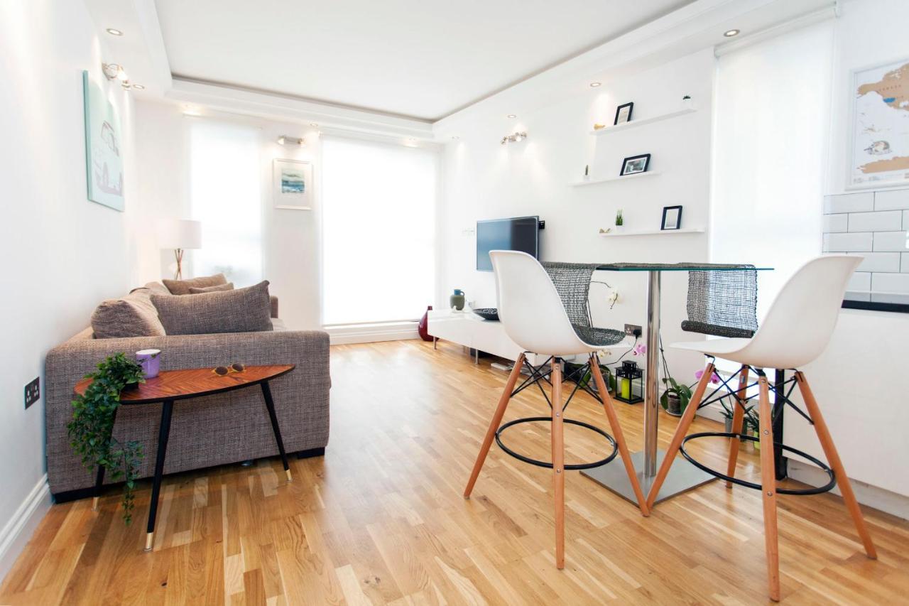 Апартаменты Italianflat - Stamford Bridge Лондон Экстерьер фото