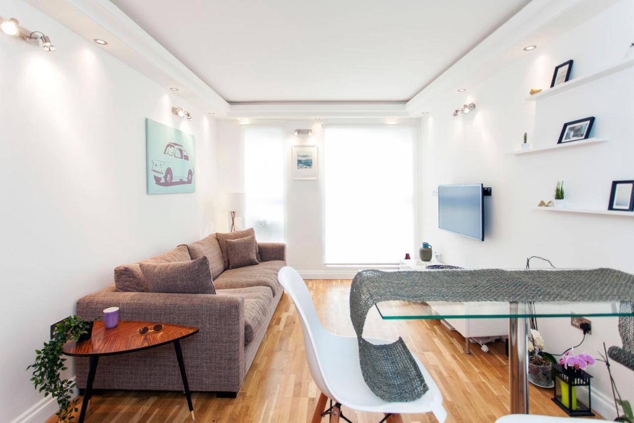 Апартаменты Italianflat - Stamford Bridge Лондон Экстерьер фото